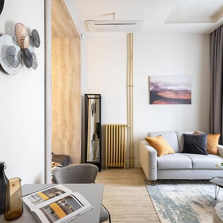 White Boat Studio Apartment Gold Budapeszt Zewnętrze zdjęcie