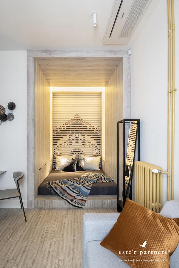 White Boat Studio Apartment Gold Budapeszt Zewnętrze zdjęcie