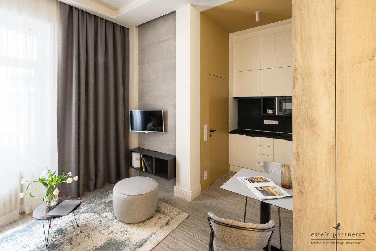 White Boat Studio Apartment Gold Budapeszt Zewnętrze zdjęcie