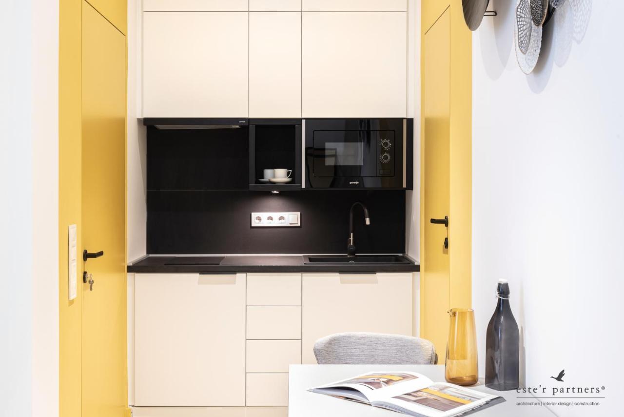White Boat Studio Apartment Gold Budapeszt Zewnętrze zdjęcie