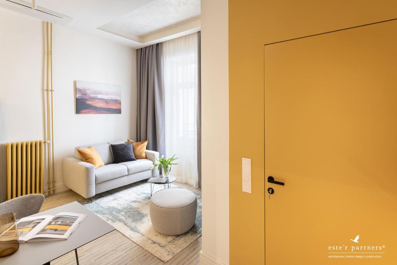 White Boat Studio Apartment Gold Budapeszt Zewnętrze zdjęcie